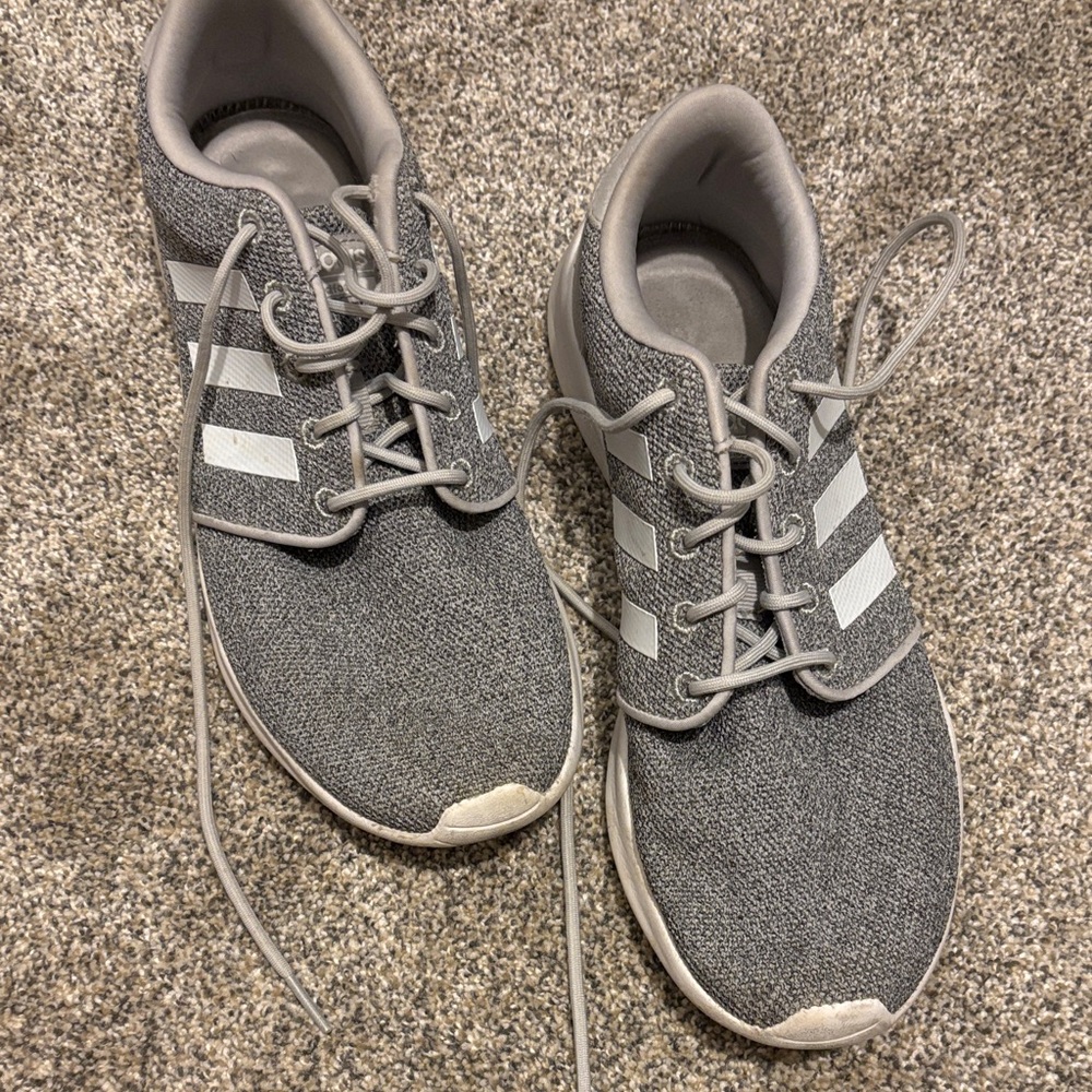 Adidas Gray Sneakers